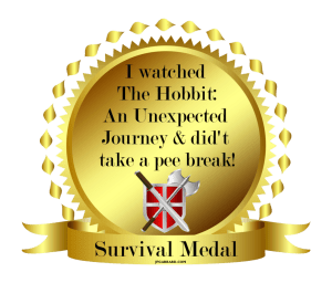 Hobbit Medal 1