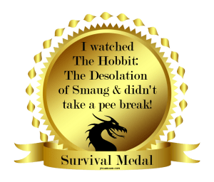 Hobbit Medal 2