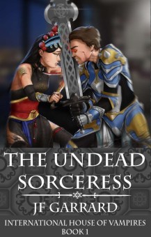 The Undead Sorceress
