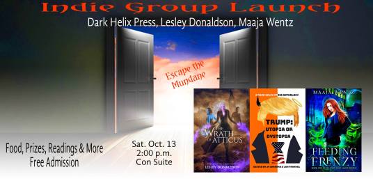 indie group lauch FB