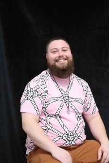 Graham Kolbeins shot by Paul Sepuya